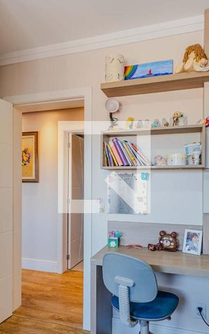Apartamento à venda com 89m², 3 quartos e 1 vagaQuarto 1