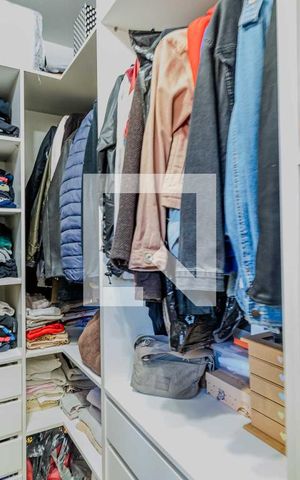 Apartamento à venda com 89m², 3 quartos e 1 vagaSuíte
