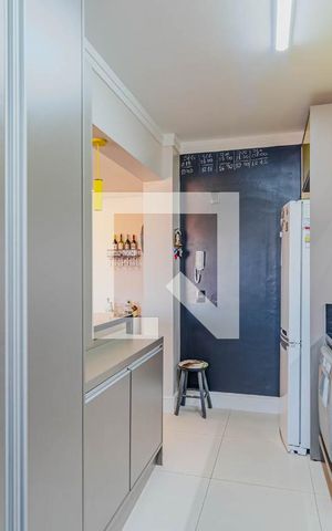 Apartamento à venda com 89m², 3 quartos e 1 vagaCozinha e Área de Serviço