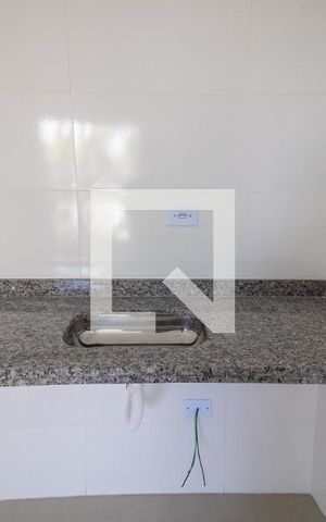 Apartamento à venda com 46m², 2 quartos e sem vaga Apartamento à venda com 46m², 2 quartos e sem vagaSala/Cozinha