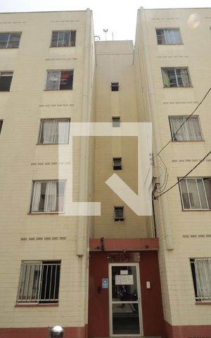 Apartamento à venda com 57m², 2 quartos e sem vagaFachada do bloco