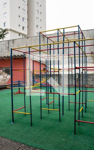 Apartamento à venda com 57m², 2 quartos e sem vaga Apartamento à venda com 57m², 2 quartos e sem vagaÁrea comum - Playground