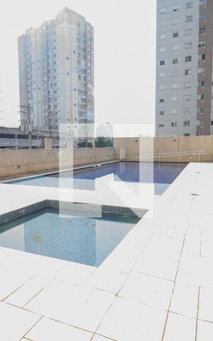 Apartamento para alugar com 42m², 2 quartos e 1 vaga Apartamento para alugar com 42m², 2 quartos e 1 vagaÁrea comum