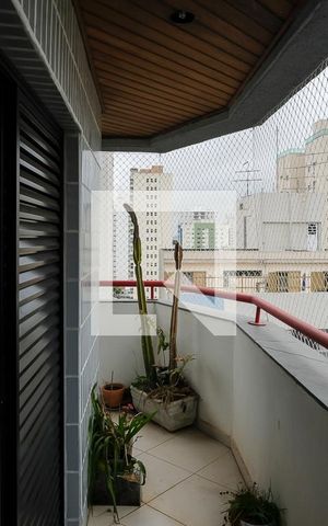 Apartamento à venda com 165m², 3 quartos e 2 vagasVaranda da suíte