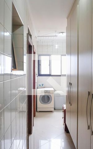 Apartamento à venda com 165m², 3 quartos e 2 vagasÁrea de serviço