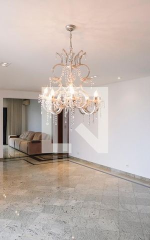 Apartamento à venda com 165m², 3 quartos e 2 vagasSala