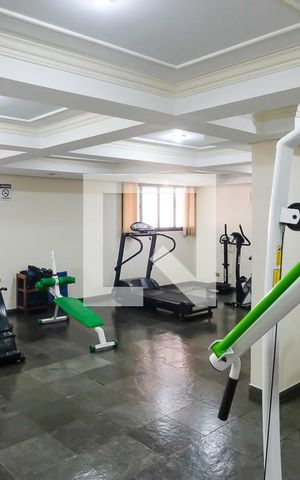 Apartamento à venda com 165m², 3 quartos e 2 vagasAcademia