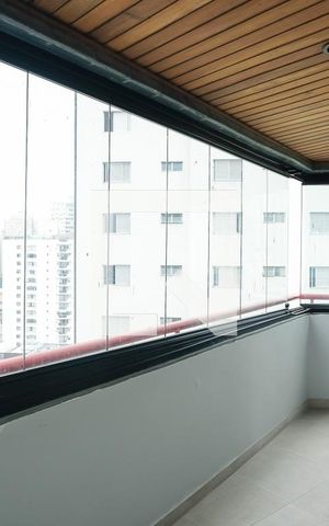 Apartamento à venda com 165m², 3 quartos e 2 vagasVaranda