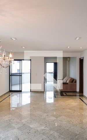 Apartamento à venda com 165m², 3 quartos e 2 vagasSala