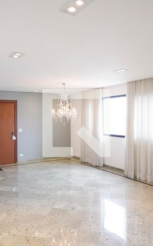 Apartamento à venda com 165m², 3 quartos e 2 vagasSala