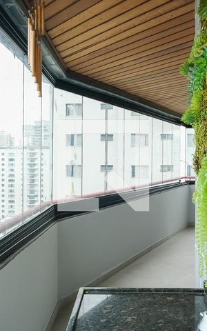 Apartamento à venda com 165m², 3 quartos e 2 vagasVaranda