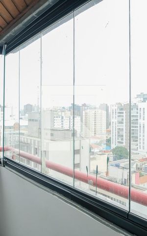 Apartamento à venda com 165m², 3 quartos e 2 vagasVaranda