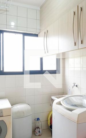 Apartamento à venda com 165m², 3 quartos e 2 vagasÁrea de serviço