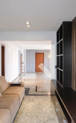 Apartamento à venda com 165m², 3 quartos e 2 vagasSala