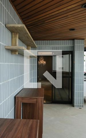 Apartamento à venda com 165m², 3 quartos e 2 vagasVaranda