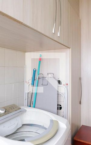 Apartamento à venda com 165m², 3 quartos e 2 vagasÁrea de serviço