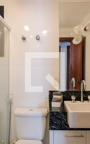 Apartamento à venda com 165m², 3 quartos e 2 vagasBanheiro
