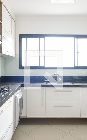 Apartamento à venda com 165m², 3 quartos e 2 vagasCozinha