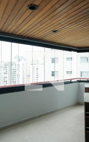 Apartamento à venda com 165m², 3 quartos e 2 vagasVaranda