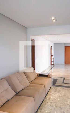 Apartamento à venda com 165m², 3 quartos e 2 vagasSala