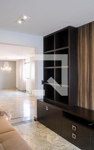 Apartamento à venda com 165m², 3 quartos e 2 vagasSala