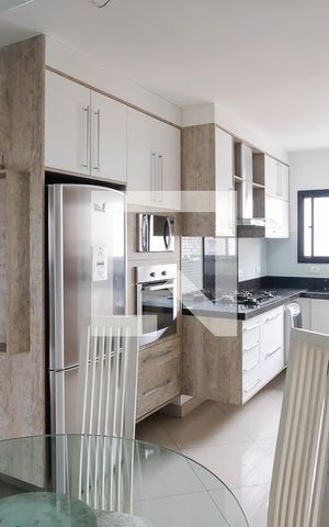 Apartamento à venda com 165m², 3 quartos e 2 vagasCozinha