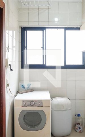 Apartamento à venda com 165m², 3 quartos e 2 vagasÁrea de serviço
