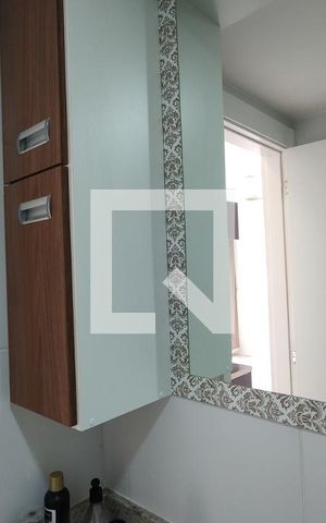 Apartamento à venda com 89m², 3 quartos e 1 vaga Apartamento à venda com 89m², 3 quartos e 1 vagaBanheiro Social