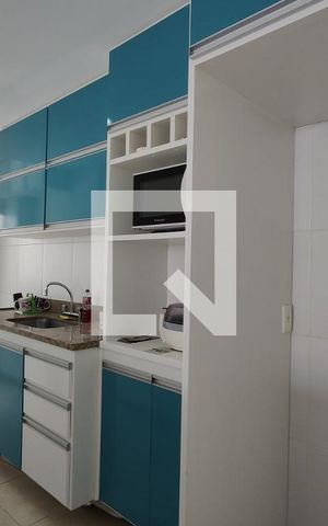 Apartamento à venda com 89m², 3 quartos e 1 vaga Apartamento à venda com 89m², 3 quartos e 1 vagaCozinha - Armários