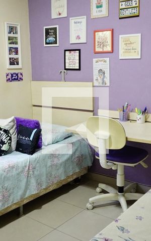 Apartamento à venda com 97m², 3 quartos e 2 vagasQuarto 1