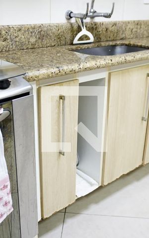 Apartamento à venda com 97m², 3 quartos e 2 vagasCozinha