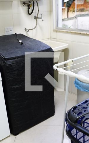 Apartamento à venda com 97m², 3 quartos e 2 vagasArea de Serviço