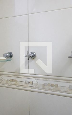 Apartamento à venda com 97m², 3 quartos e 2 vagasBanheiro Social