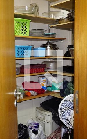Apartamento à venda com 97m², 3 quartos e 2 vagasDispensa