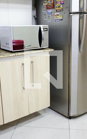Apartamento à venda com 97m², 3 quartos e 2 vagasCozinha