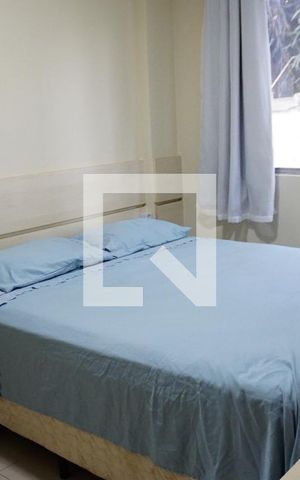 Apartamento à venda com 97m², 3 quartos e 2 vagasQuarto 3