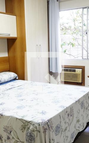 Apartamento à venda com 97m², 3 quartos e 2 vagasQuarto 2 - Suite
