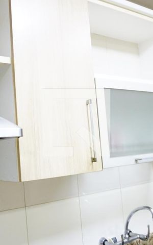 Apartamento à venda com 97m², 3 quartos e 2 vagasCozinha