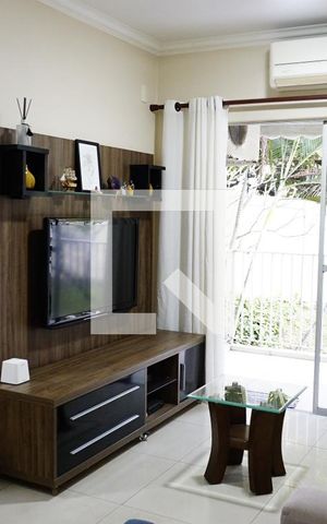 Apartamento à venda com 97m², 3 quartos e 2 vagasSala