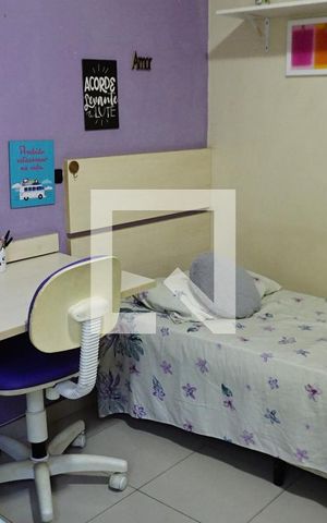 Apartamento à venda com 97m², 3 quartos e 2 vagasQuarto 1