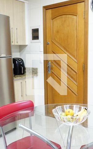 Apartamento à venda com 97m², 3 quartos e 2 vagasCozinha