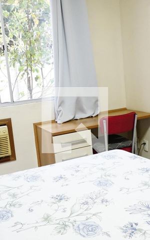 Apartamento à venda com 97m², 3 quartos e 2 vagasQuarto 2 - Suite