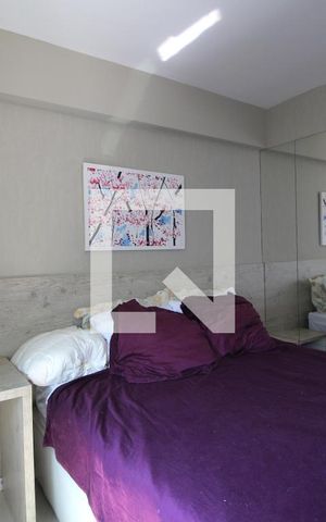 Apartamento à venda com 76m², 2 quartos e 1 vagaQuarto 2 - Suíte
