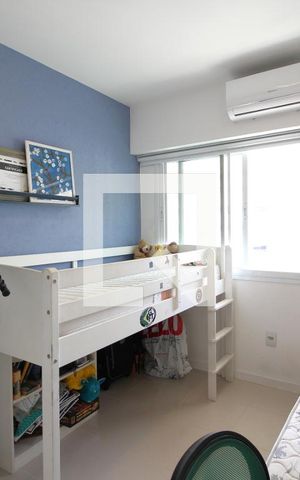 Apartamento à venda com 76m², 2 quartos e 1 vagaQuarto 1