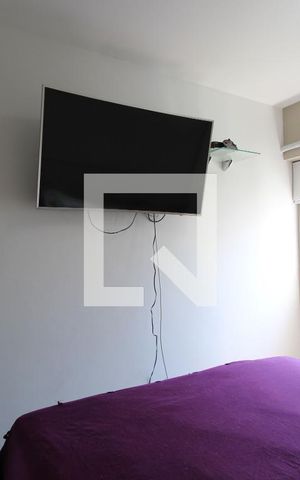 Apartamento à venda com 76m², 2 quartos e 1 vagaQuarto 2 - Suíte