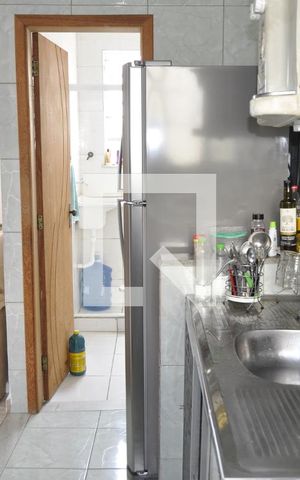 Apartamento à venda com 20m², 2 quartos e sem vagaCozinha