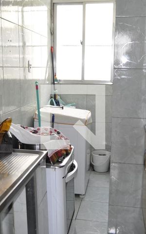 Apartamento à venda com 20m², 2 quartos e sem vagaCozinha