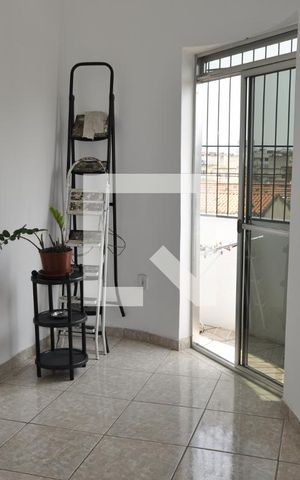 Apartamento à venda com 20m², 2 quartos e sem vagaQuarto 1