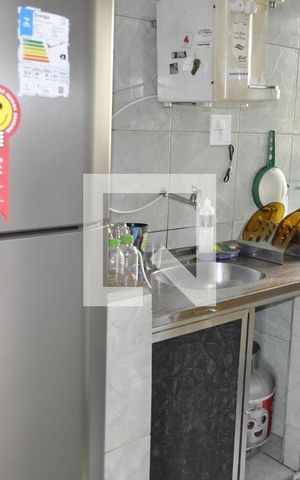 Apartamento à venda com 20m², 2 quartos e sem vagaCozinha