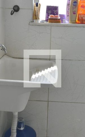 Apartamento à venda com 20m², 2 quartos e sem vagaBanheiro/Área de serviço